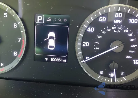 2015 Hyundai Sonata Sport z USA, uszkodzony, nr VIN 5NPE34AF2FH090853